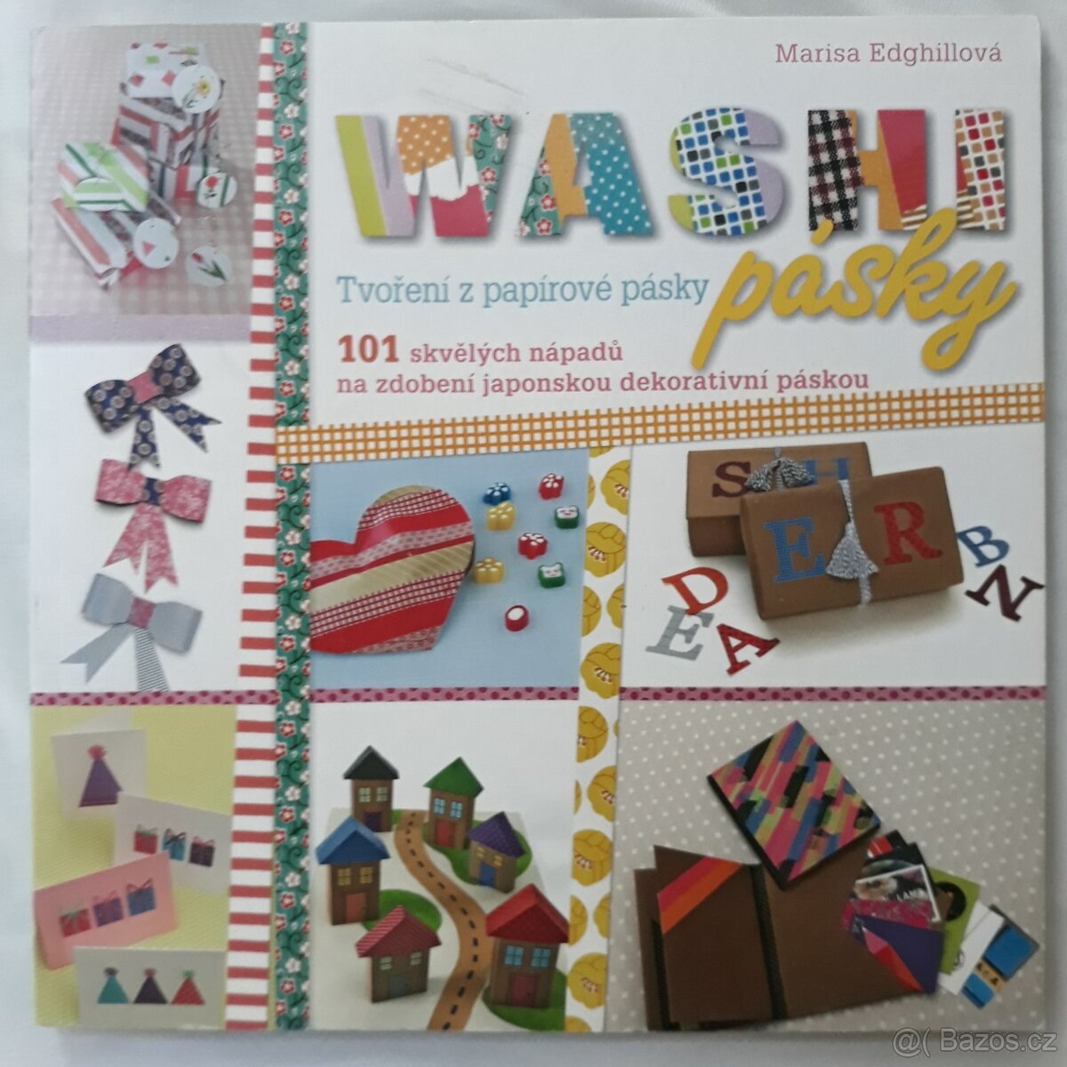 Pro ženy - aranžování, dekorace, washi pásky - 3