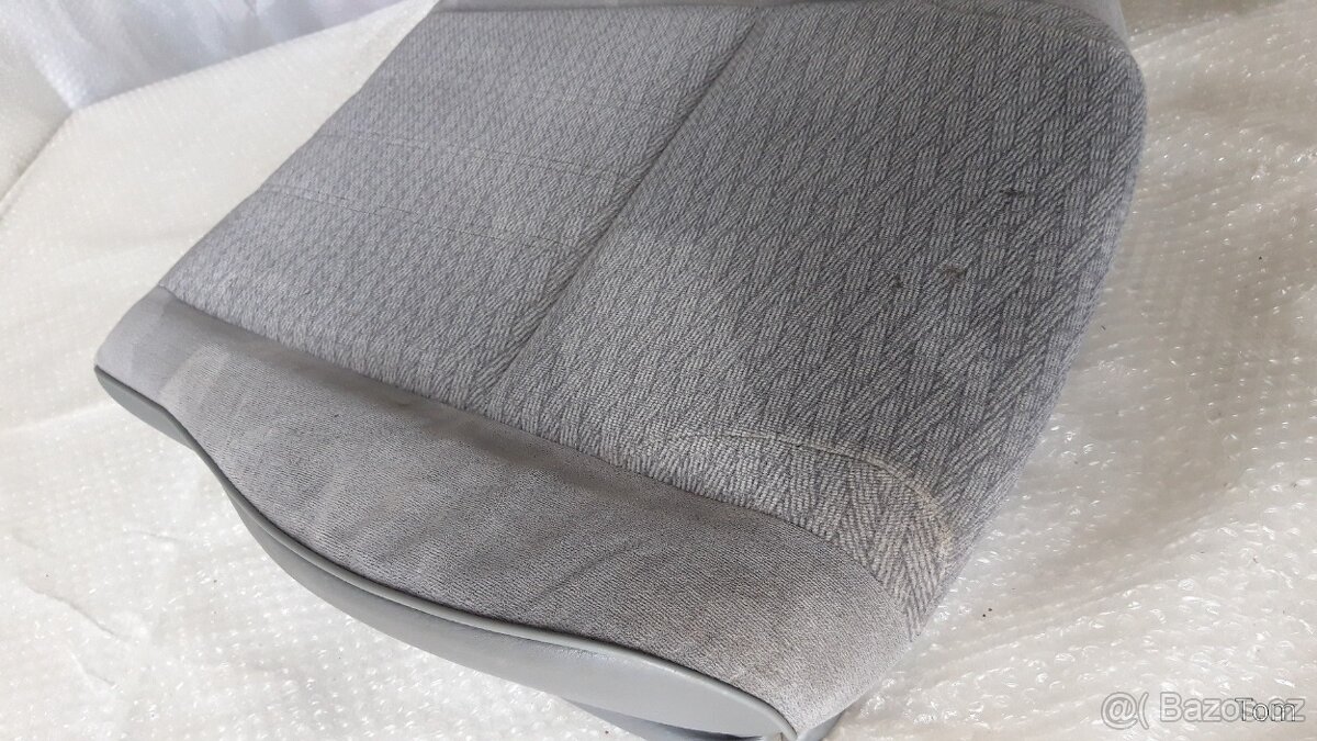 Ford Ranger: Sedák řidiče - 3