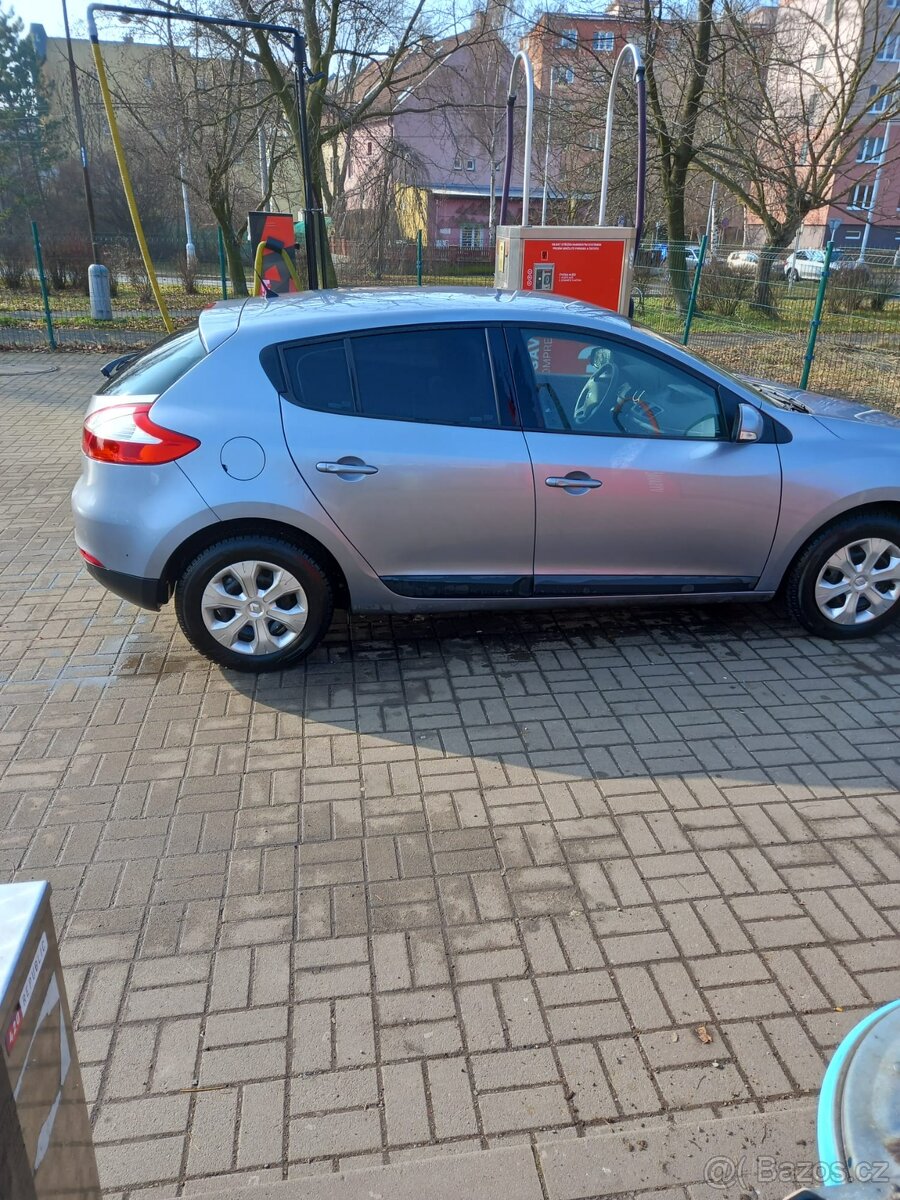 Renault Megane - 3