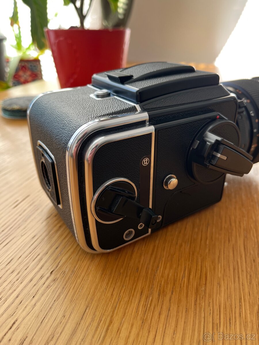 Set Hasselblad Planar 110/2 + 80/2.8 - 3