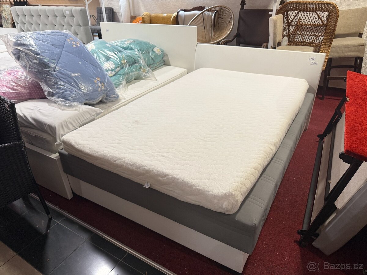 Matrace 120x200 VÍCE KUSŮ - 3