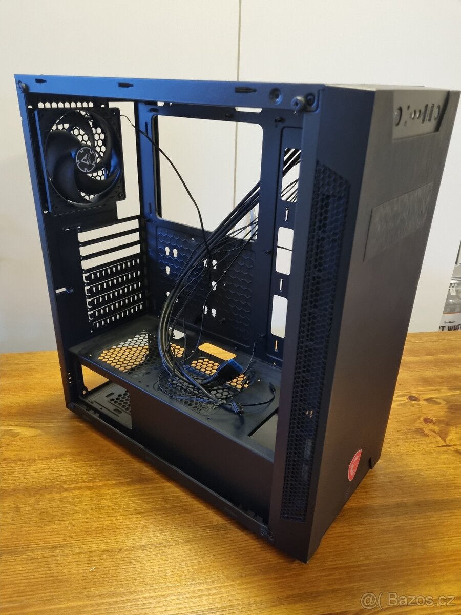 Počítačová skříň SilentiumPC Armis AR5 TG - 3