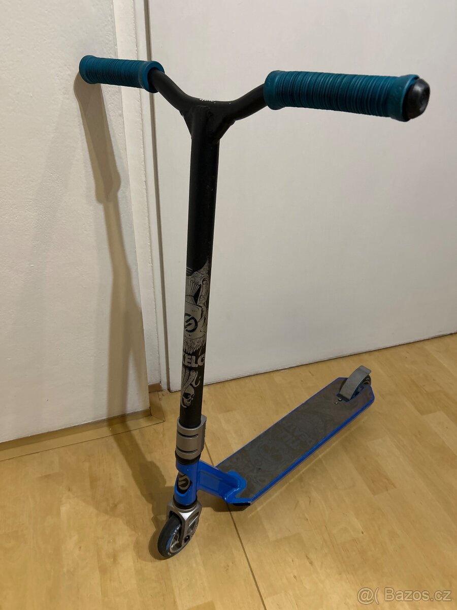 Freestyle koloběžka - 3