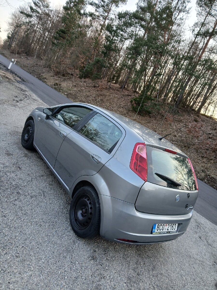 Fiat Punto - 3