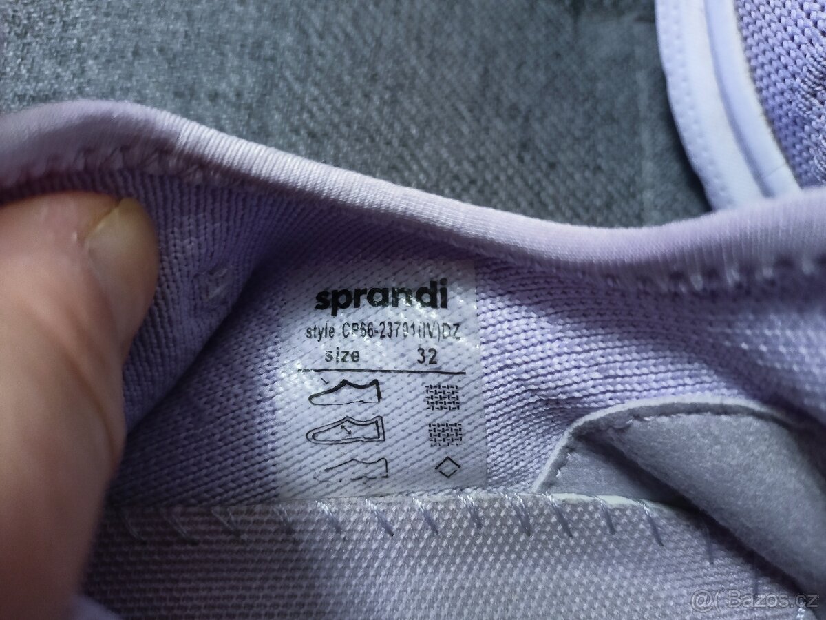 Tenisky Sprandi 32 - 3