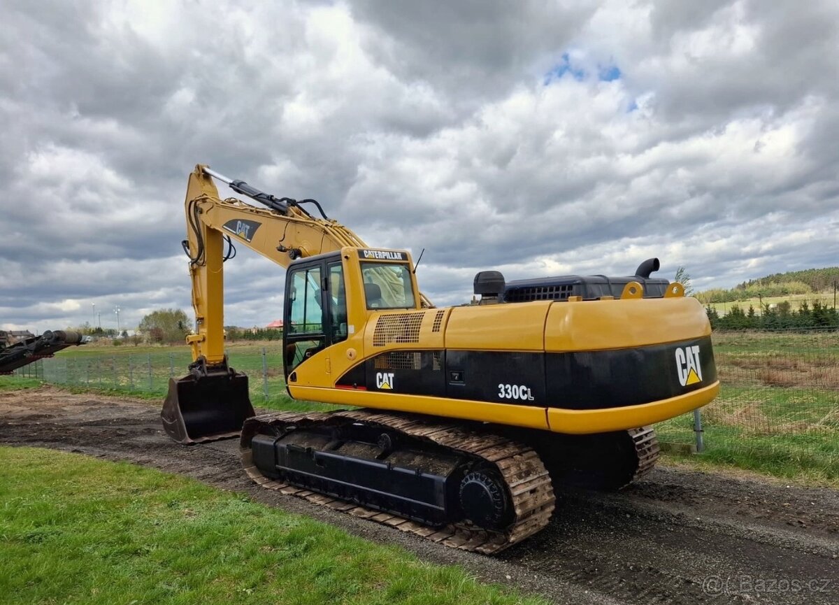 Caterpillar 330CDL - 3