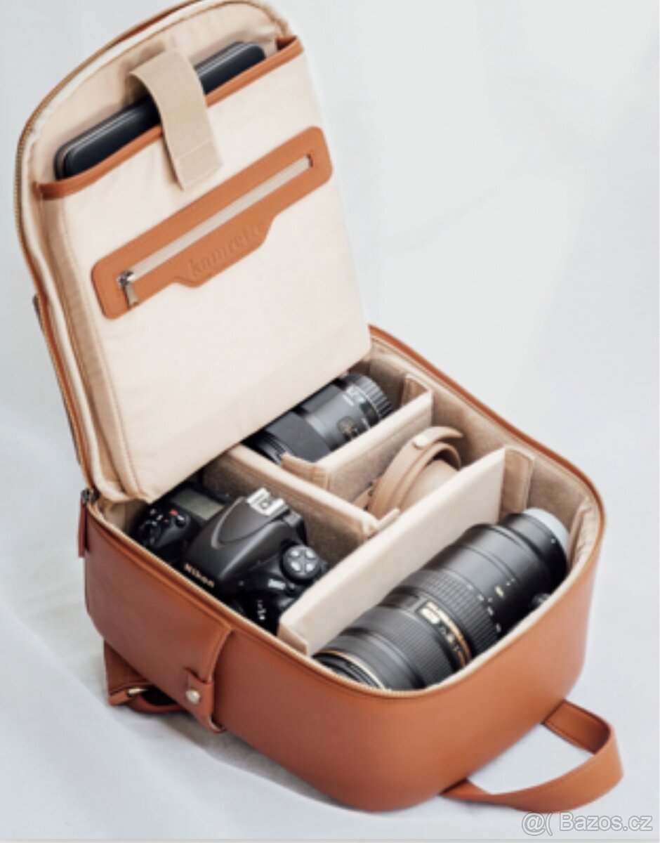 Kamrette Mina Daypack / foto batoh - 3