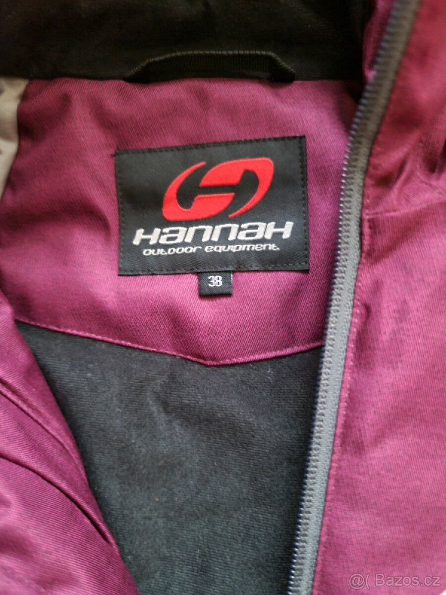 Zimni bunda hannah,OSOBNI ODBER - 3