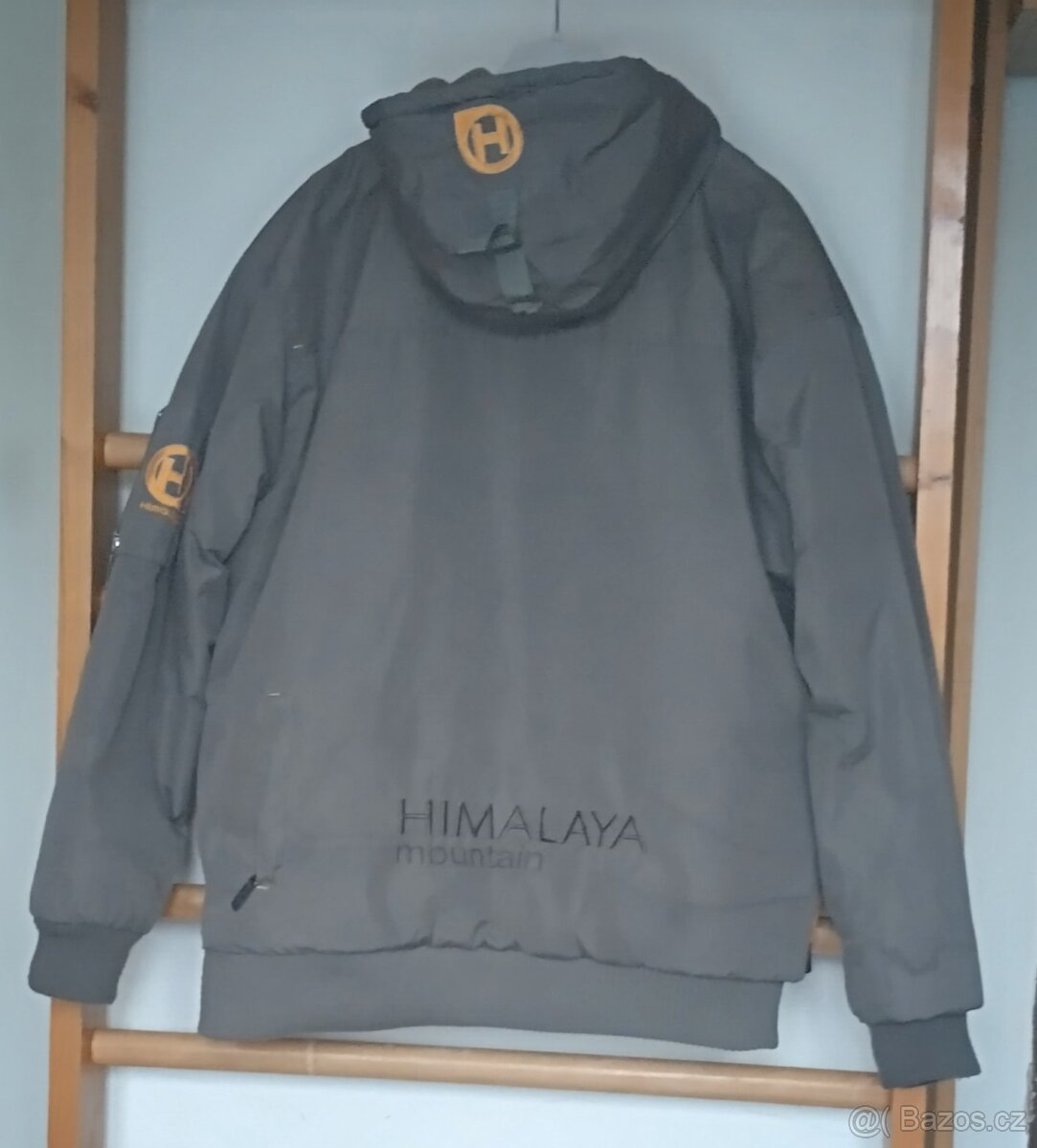 Pánská zimní bunda - 3