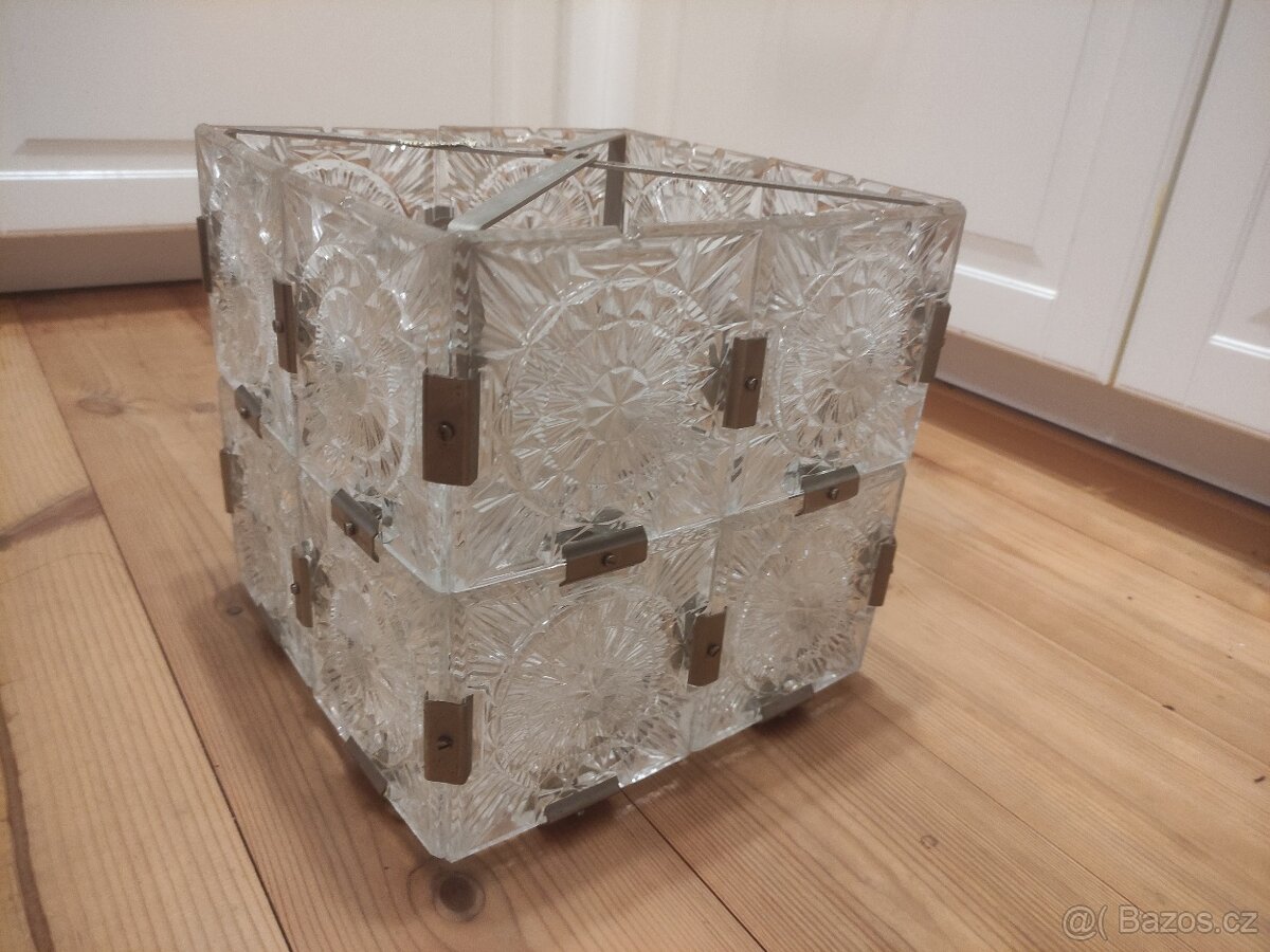 Lustr Kamenický Šenov - 3