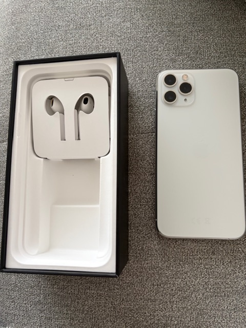 Apple iPhone 11 Pro, 64GB silver - 3