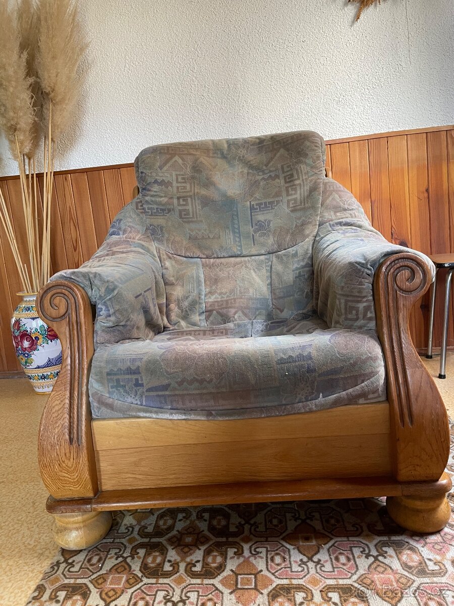 Sedací souprava - 3