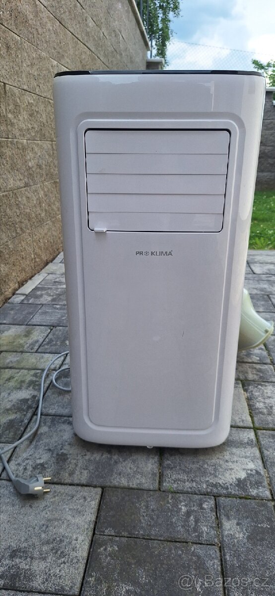 Mobilní klimatizace - 3