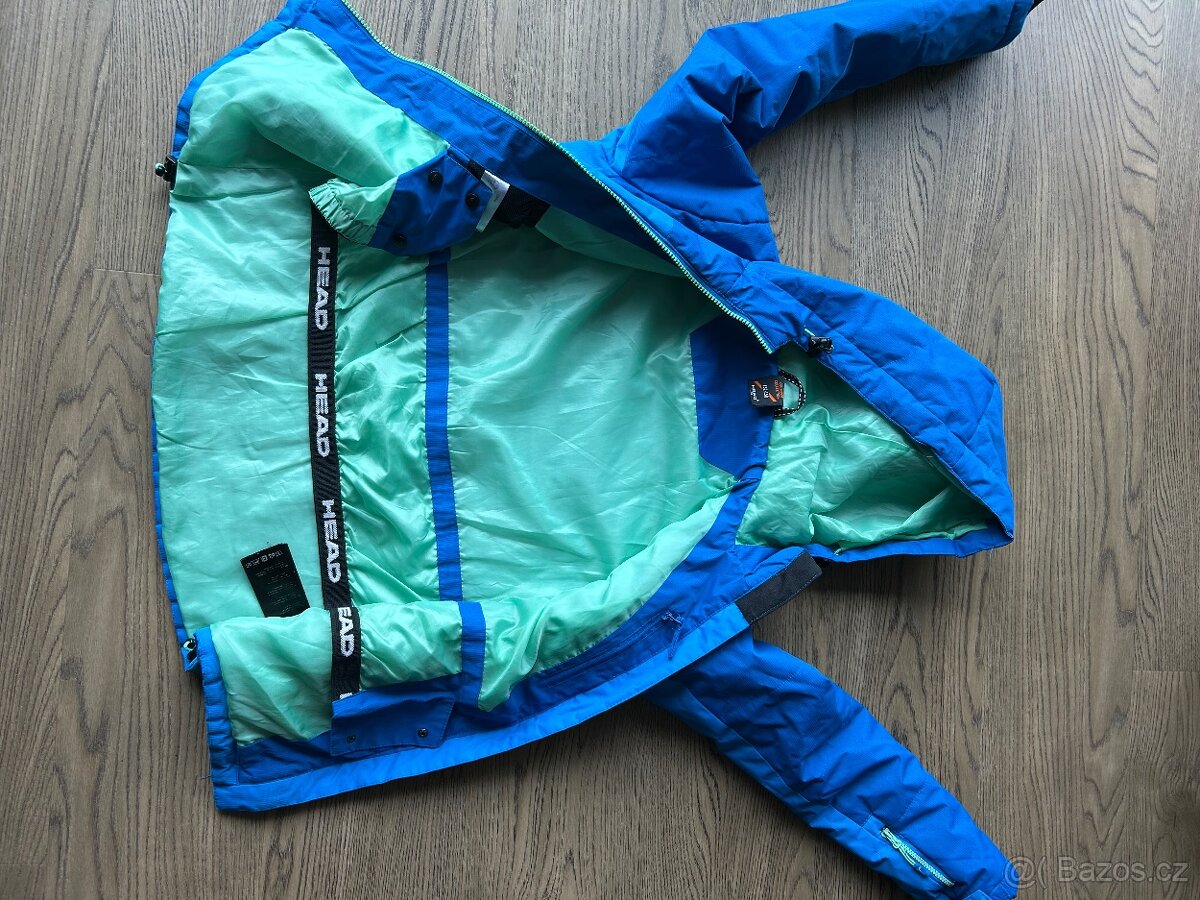 bunda HEAD lyžařská - 3