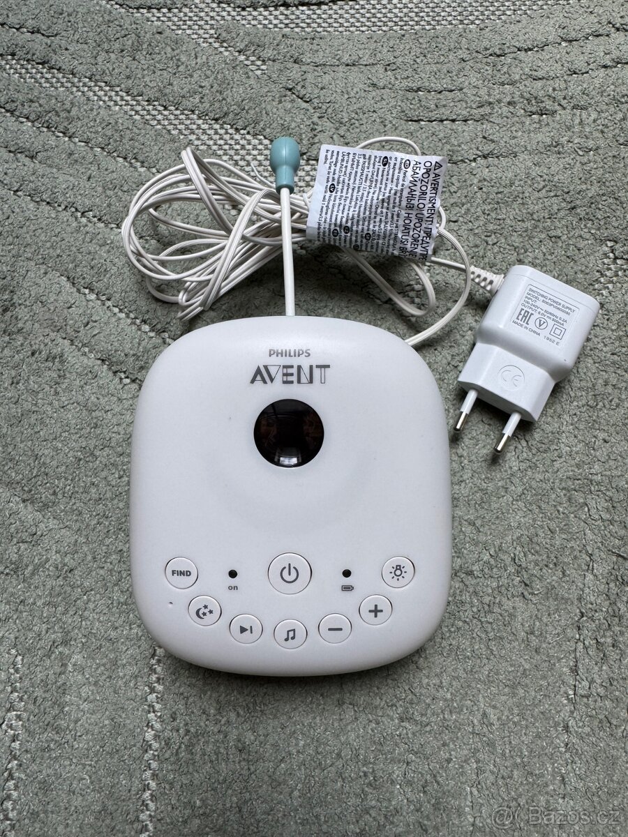 Výkonnější dětská chůvička AVENT SCD731 - 3