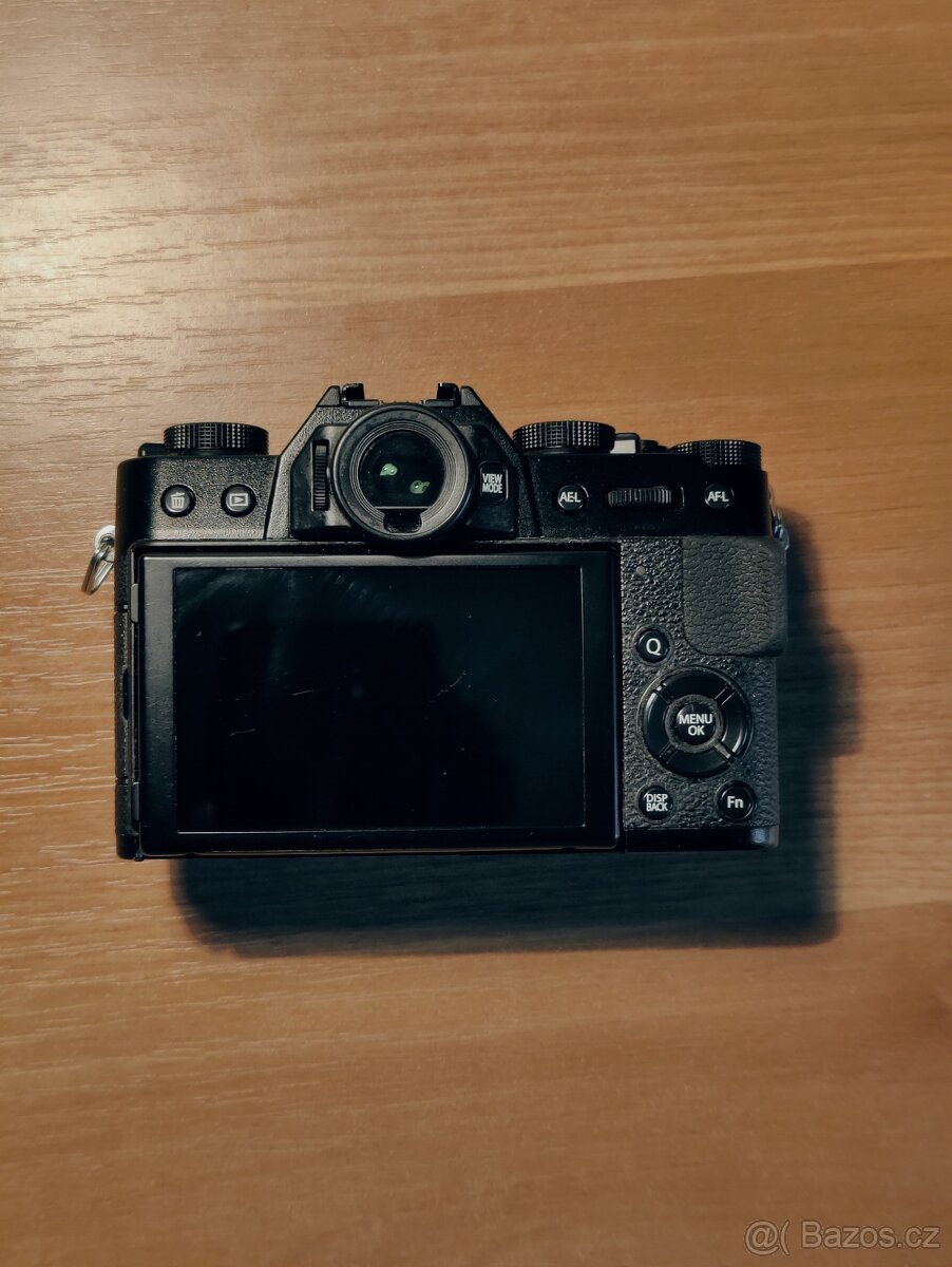 Fujifilm X-T10 - 3