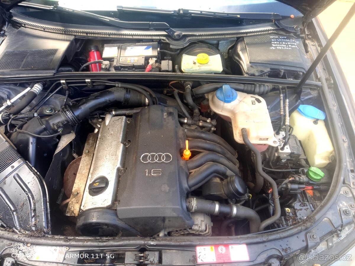 Audi A4 - 3