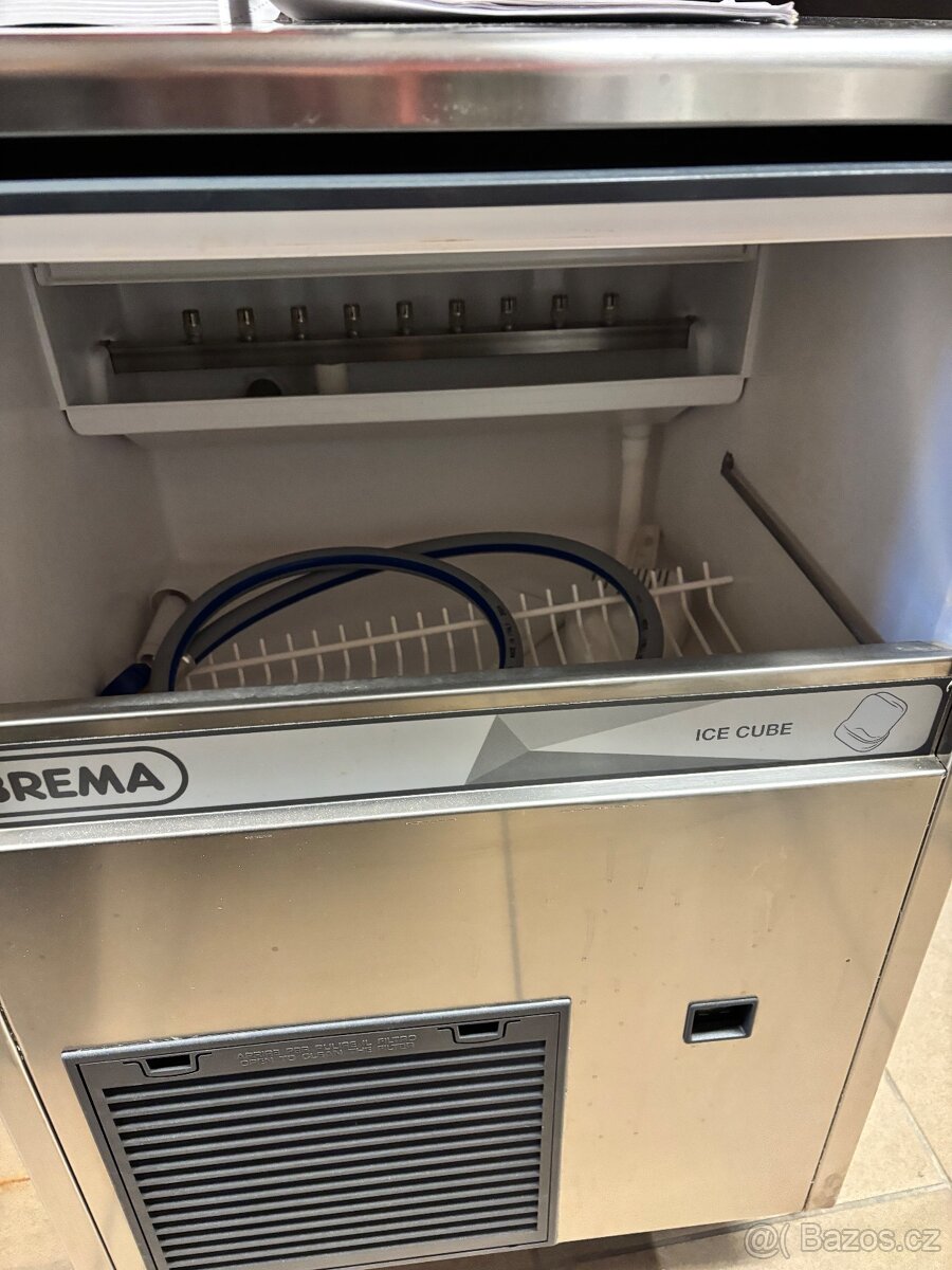 Výrobník ledu Brema CB 316A DP - 3
