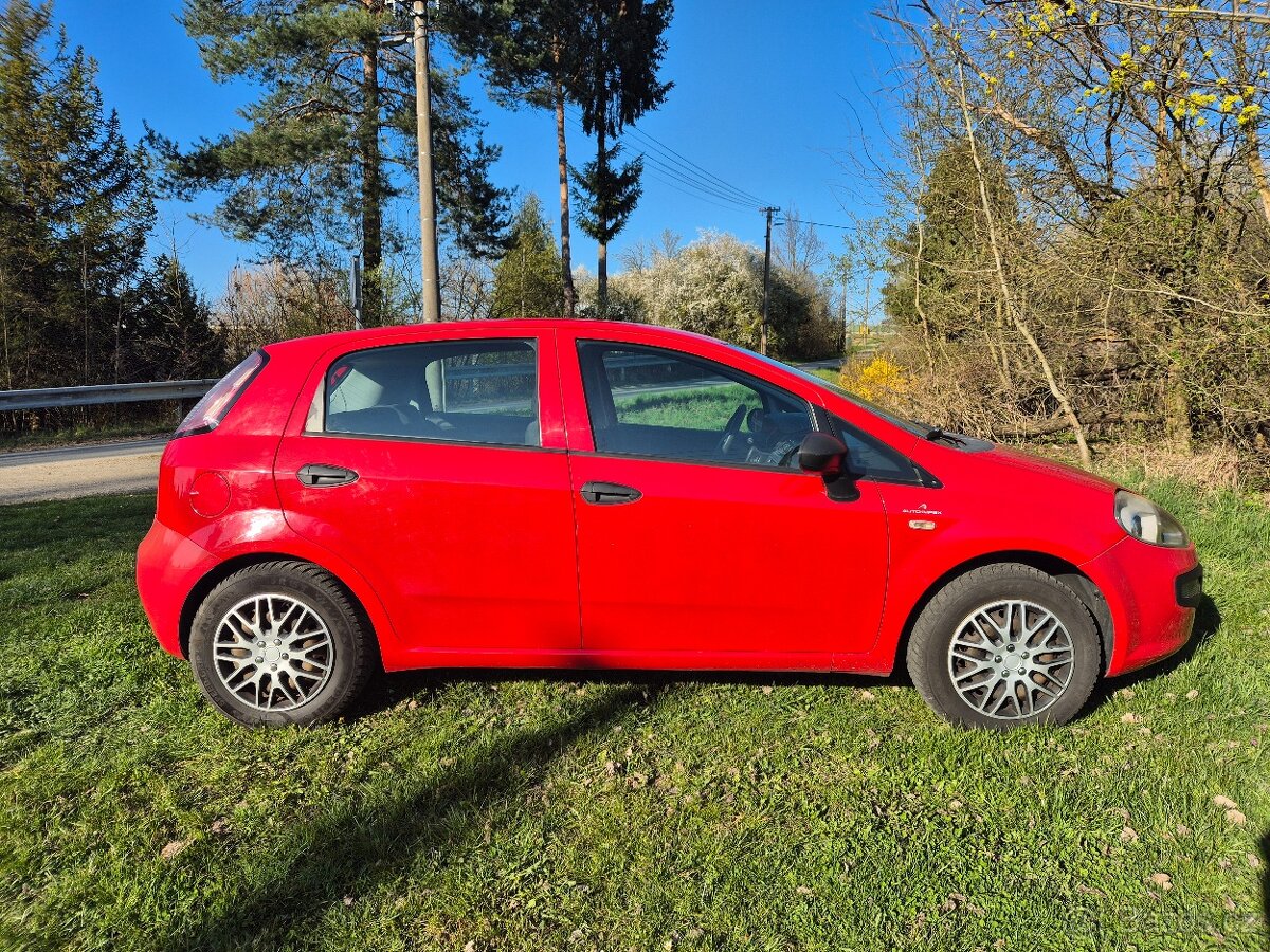 FIAT PUNTO EVO 1,4 8V - 3