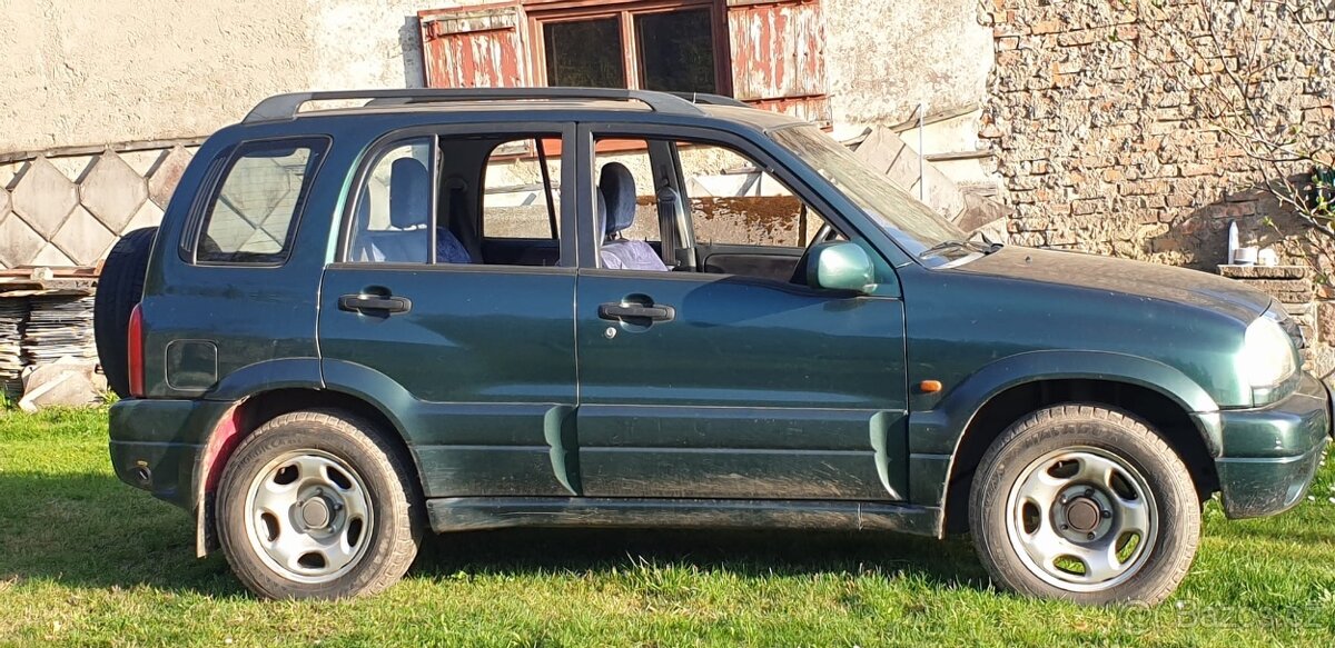 Suzuki grand vitara - 3