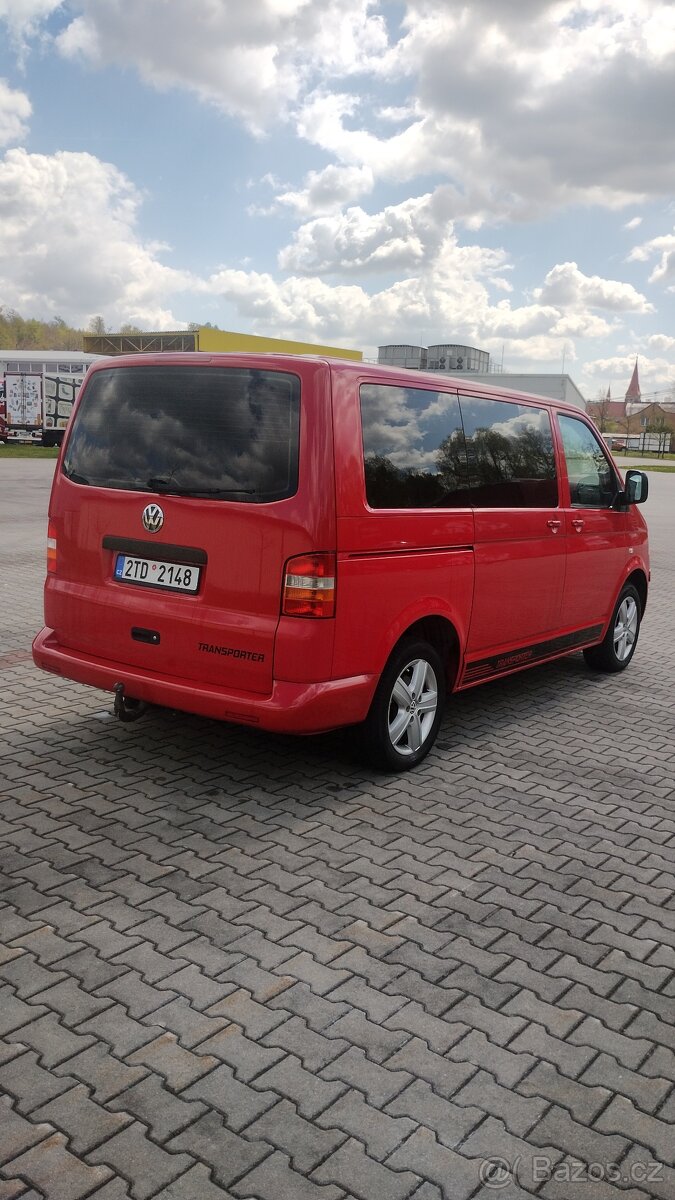 Transporter T5 1.9tdi - 3