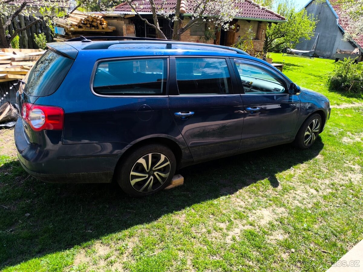 Passat 2.0 tdi 103kw - 3