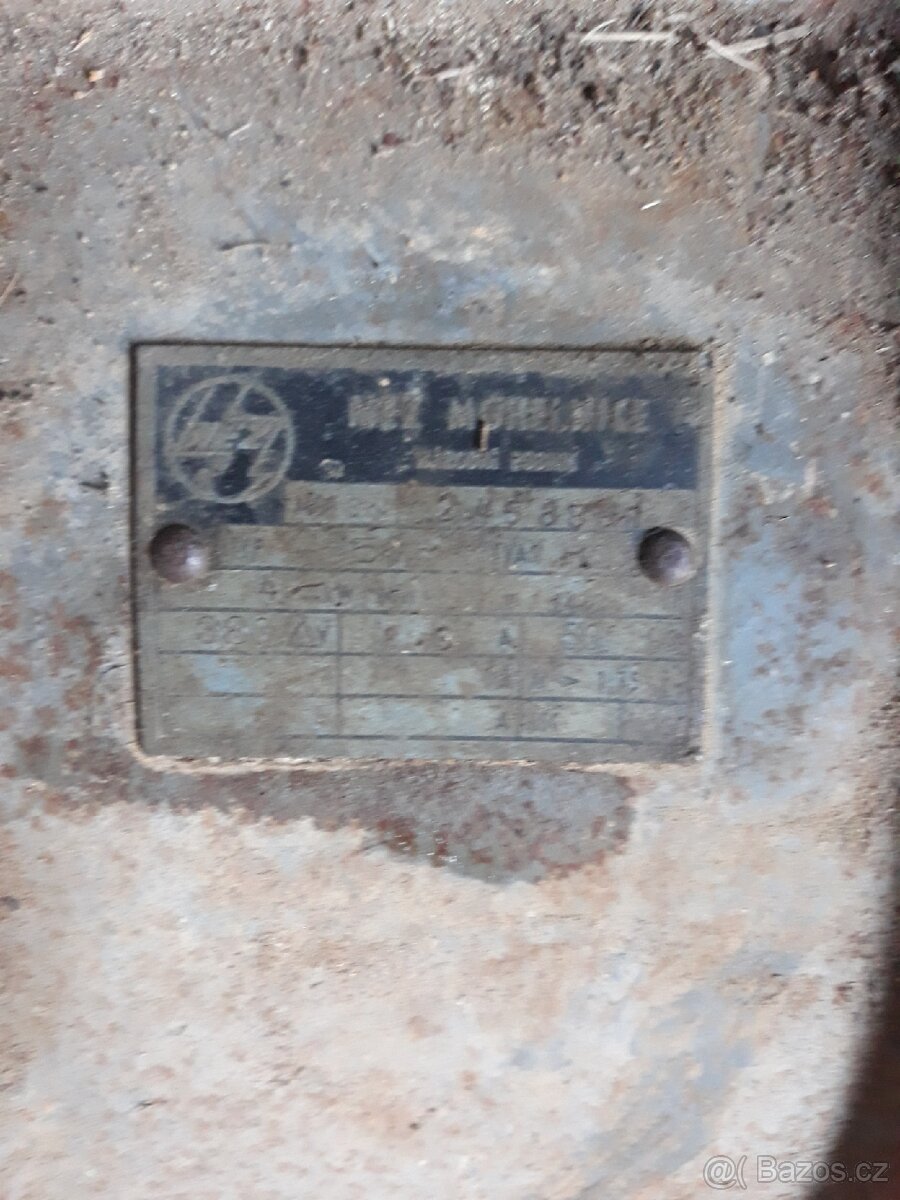 Elektromotor - 3