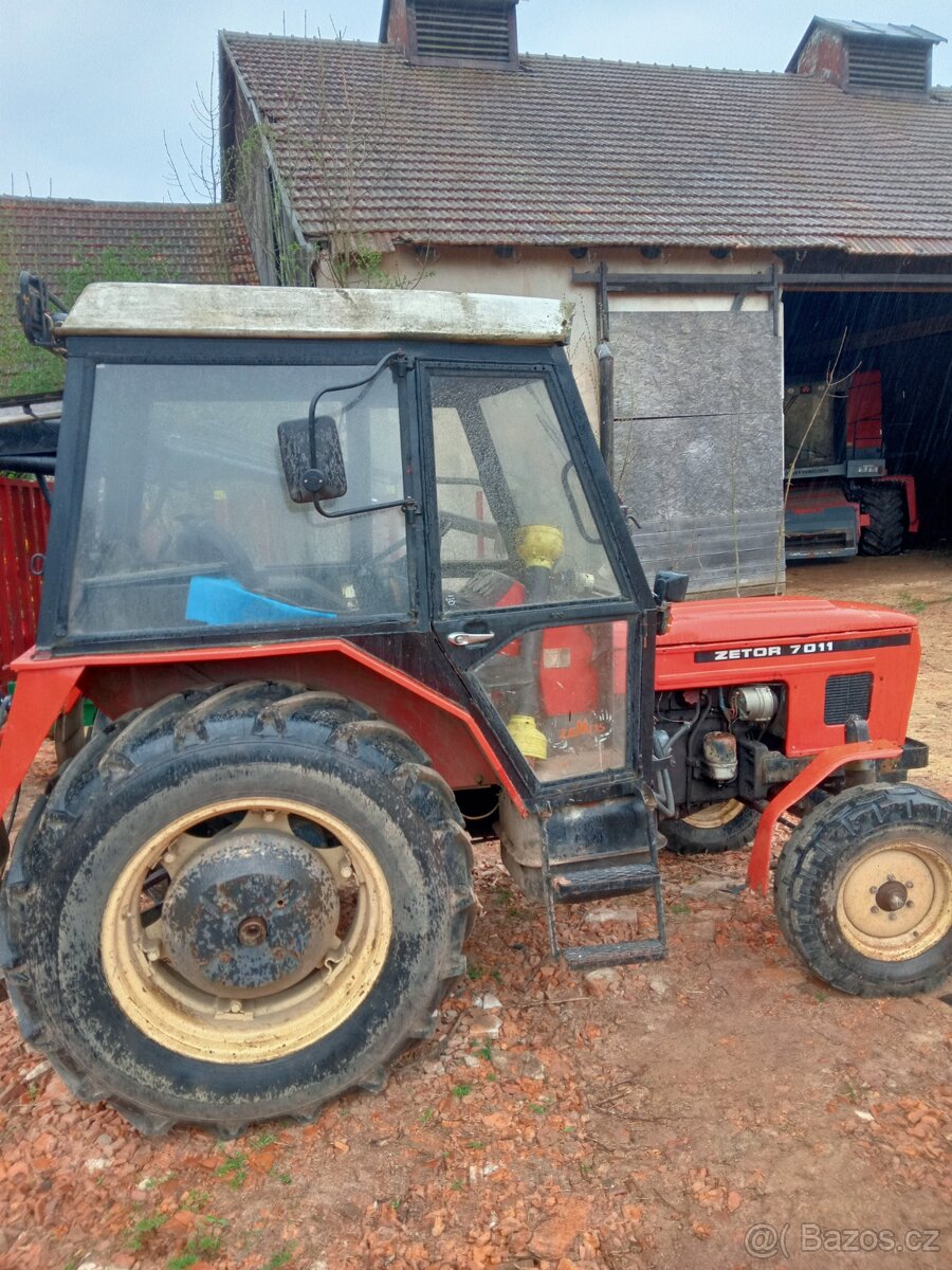 Zetor 7011 - 3