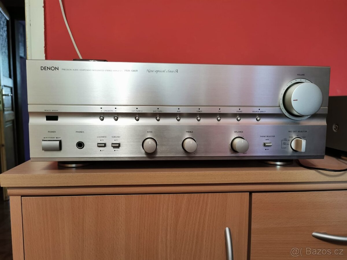 Denon PMA-1080 R - 3