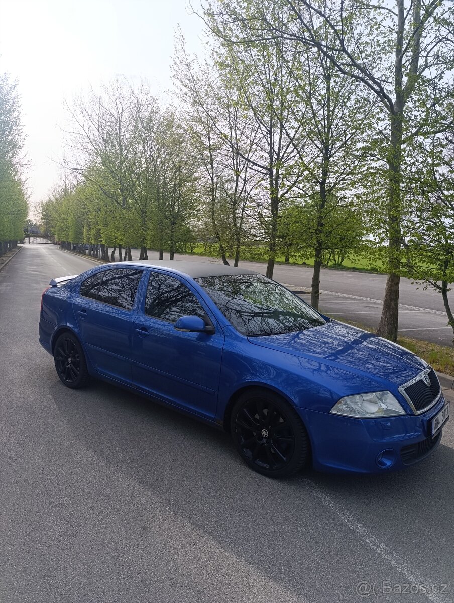 Octavia 2 RS - 3