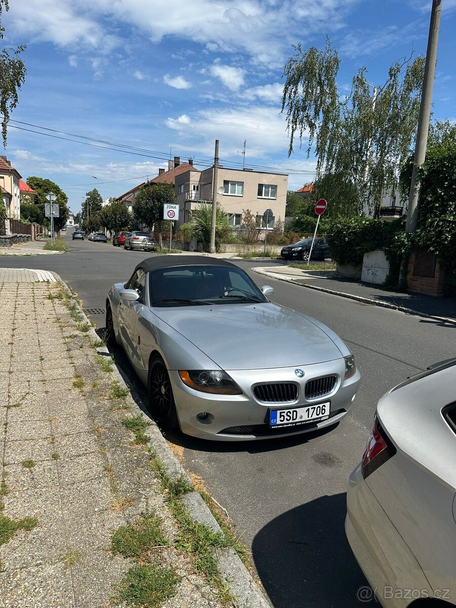 Bmw Z4 - 3