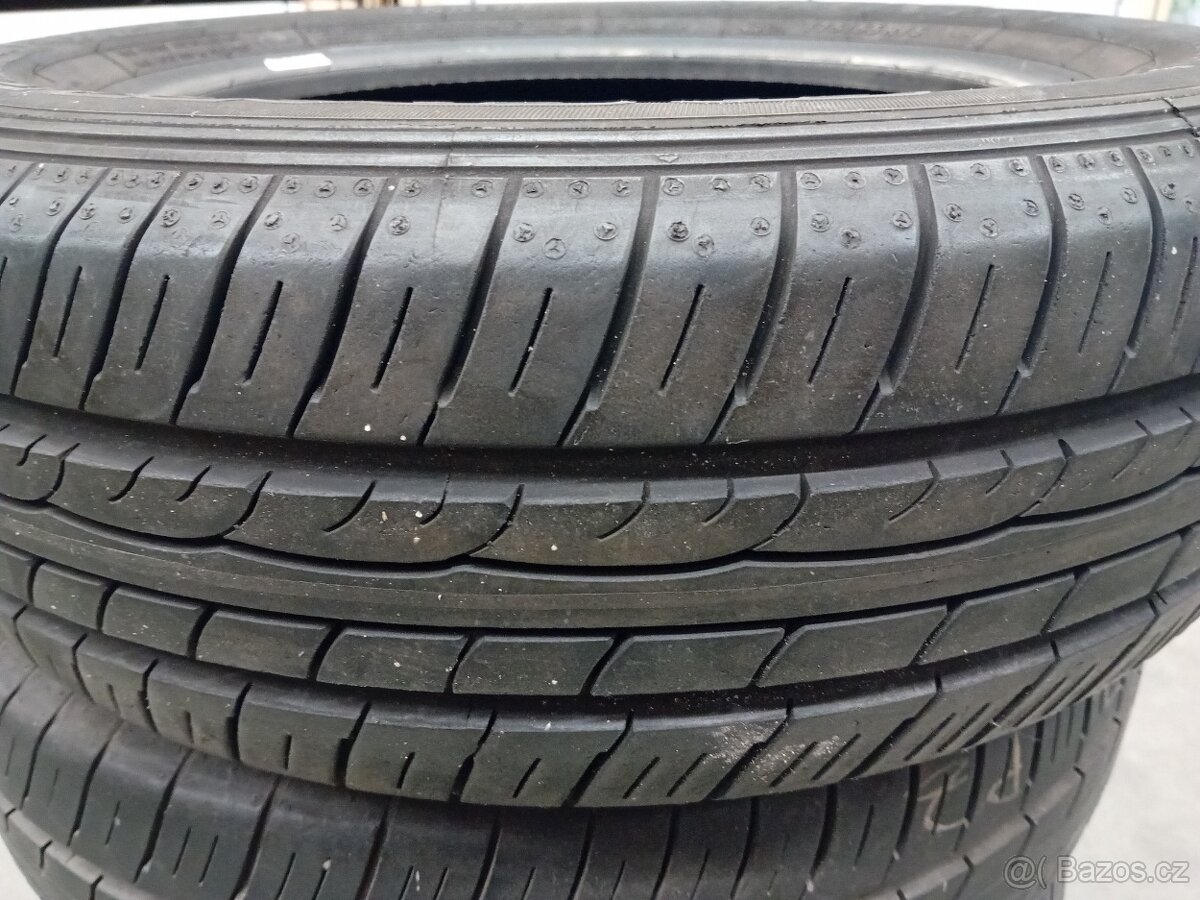 Dunlop (cena za 4 kusy) sp sport fastresponse - 3