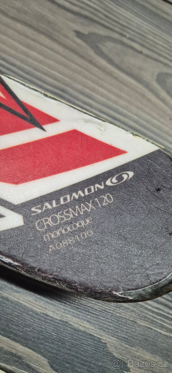 Prodam lyze Salomon 125 cm - 3