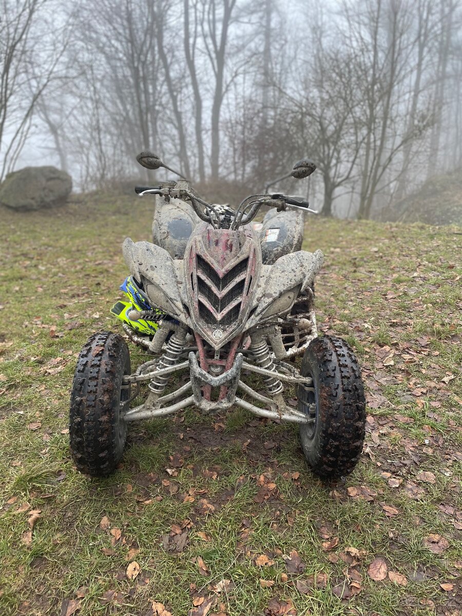Raptor 700R special edition