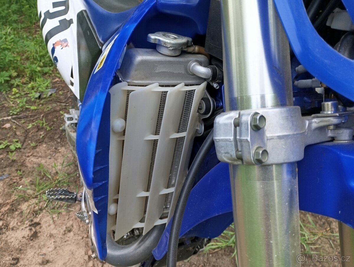 Yamaha WR 450