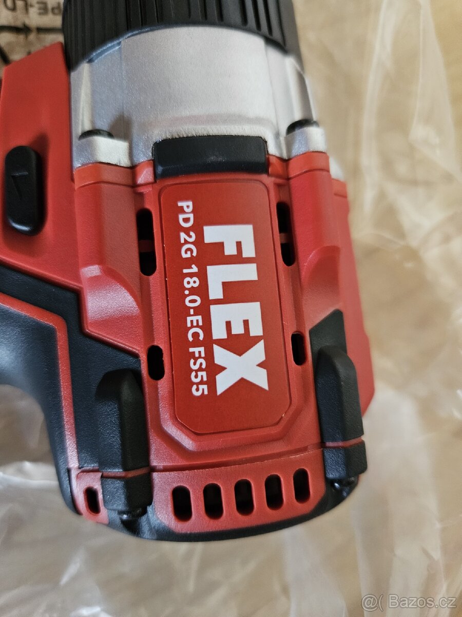 Aku vrtačka Flex - 3