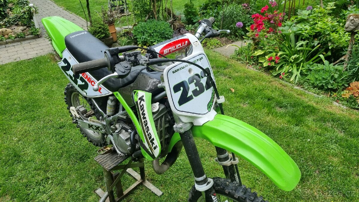 Kawasaki KX 85