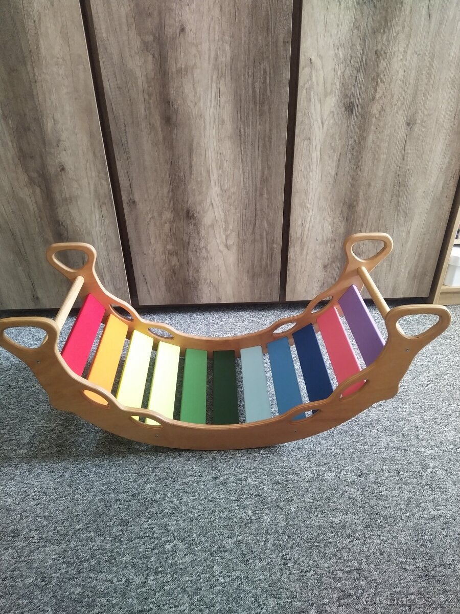 Montessori houpačka XXL - 3