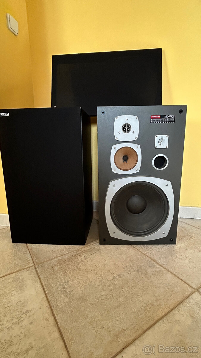 Reprosústava VIDEOTON DC 3011A vo výbornom stave - 3