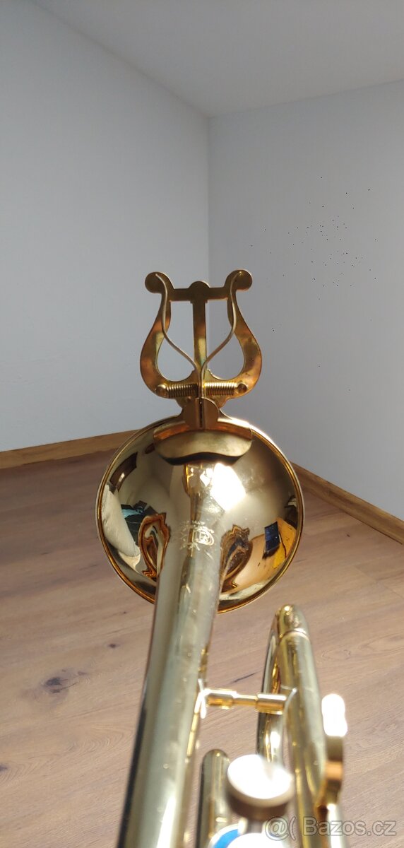 Trumpeta Amati ATR 201 + Príslušenstvý - 3