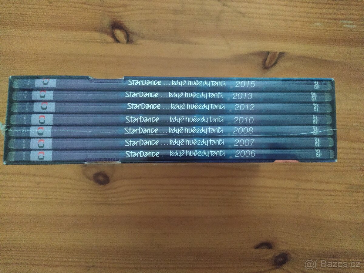 Star Dance dárkový balíček - 3