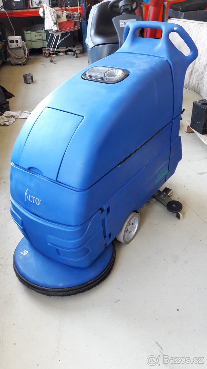 Podlahový mycí stroj Nilfisk Alto Encore L20 s vl.pojezdem - 3