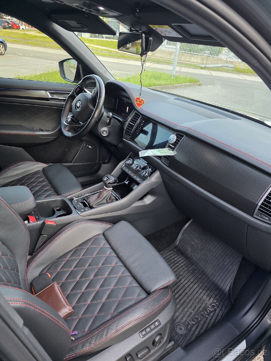 Škoda Kodiaq RS 2,0tsi - 3