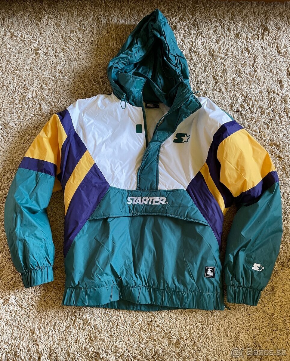 Starter zimná bunda - 3