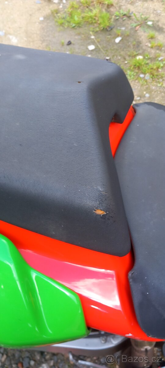 Ducati multistrada 620 - 3