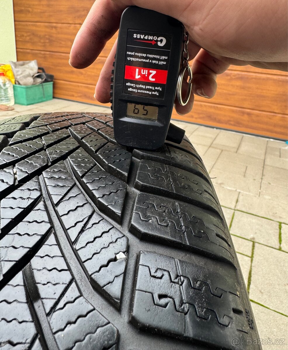 Zimní gumy FALKEN 215/60 r16 - 3