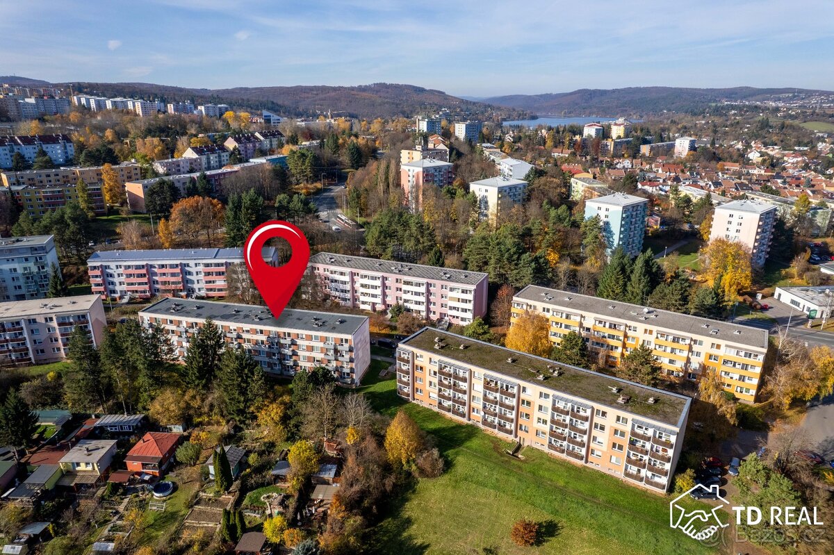 Prodej bytu 3+1 76 m², Brno - Bystrc, ev.č. 00990 - 3