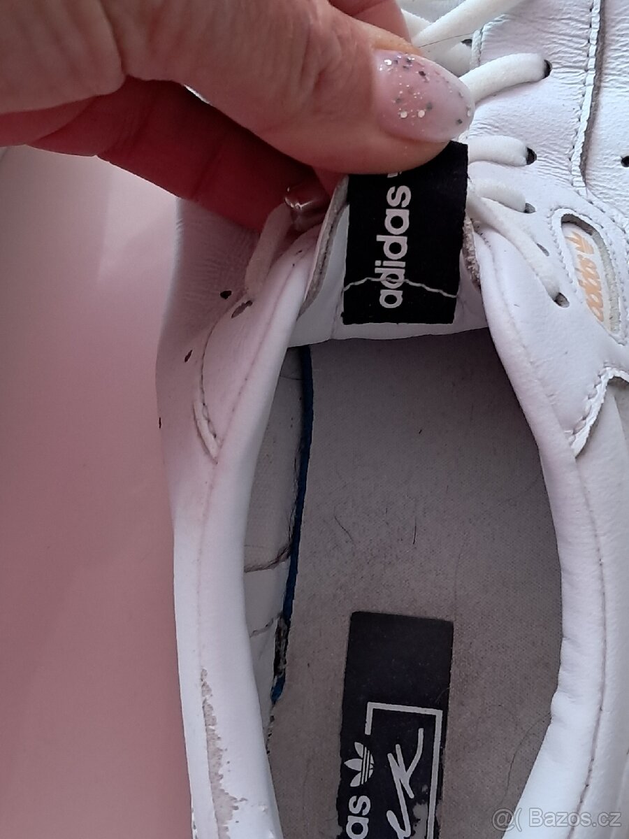 Damske Kožené sportovní boty - 3