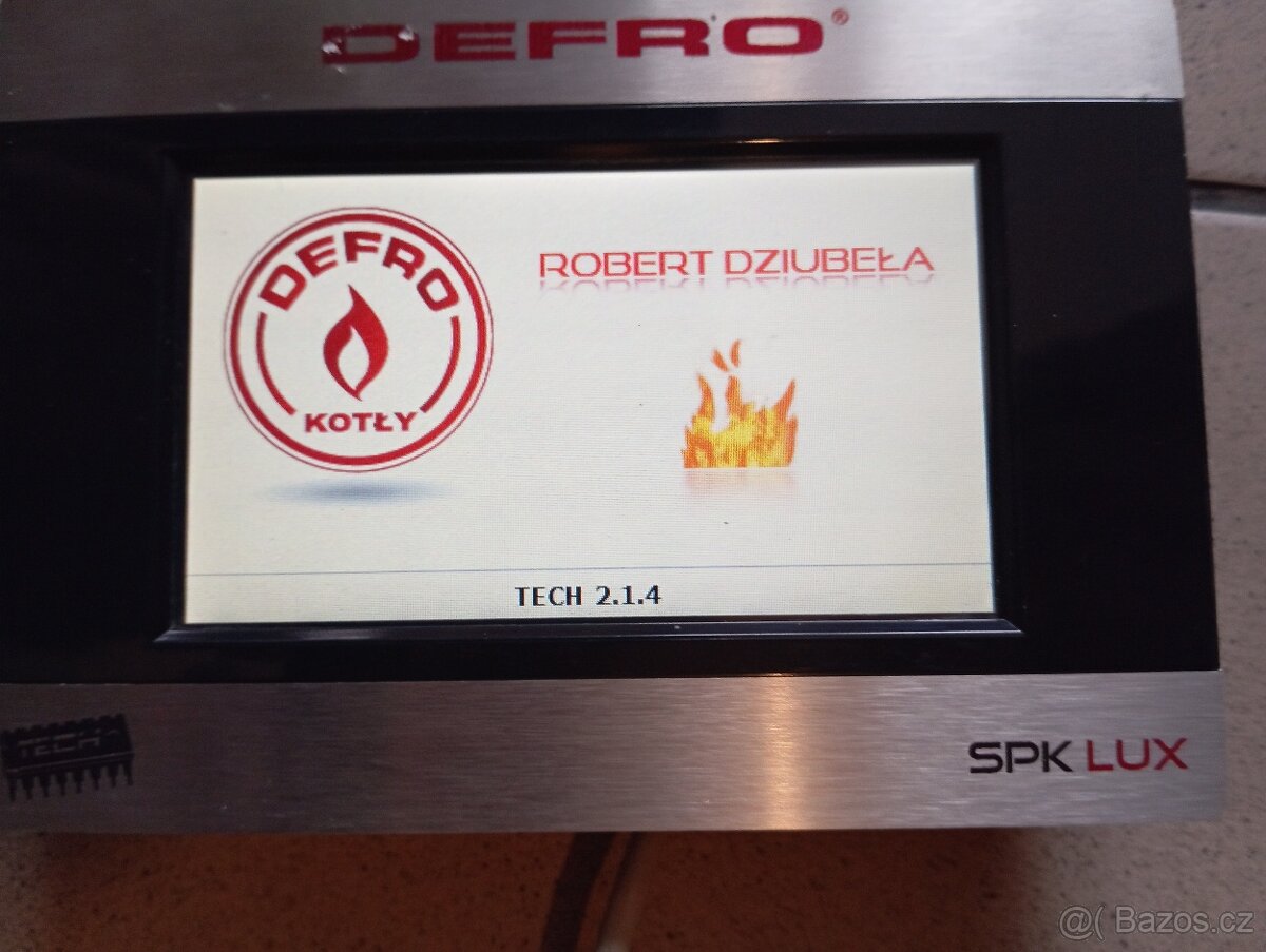 Pokojový termostat - 3