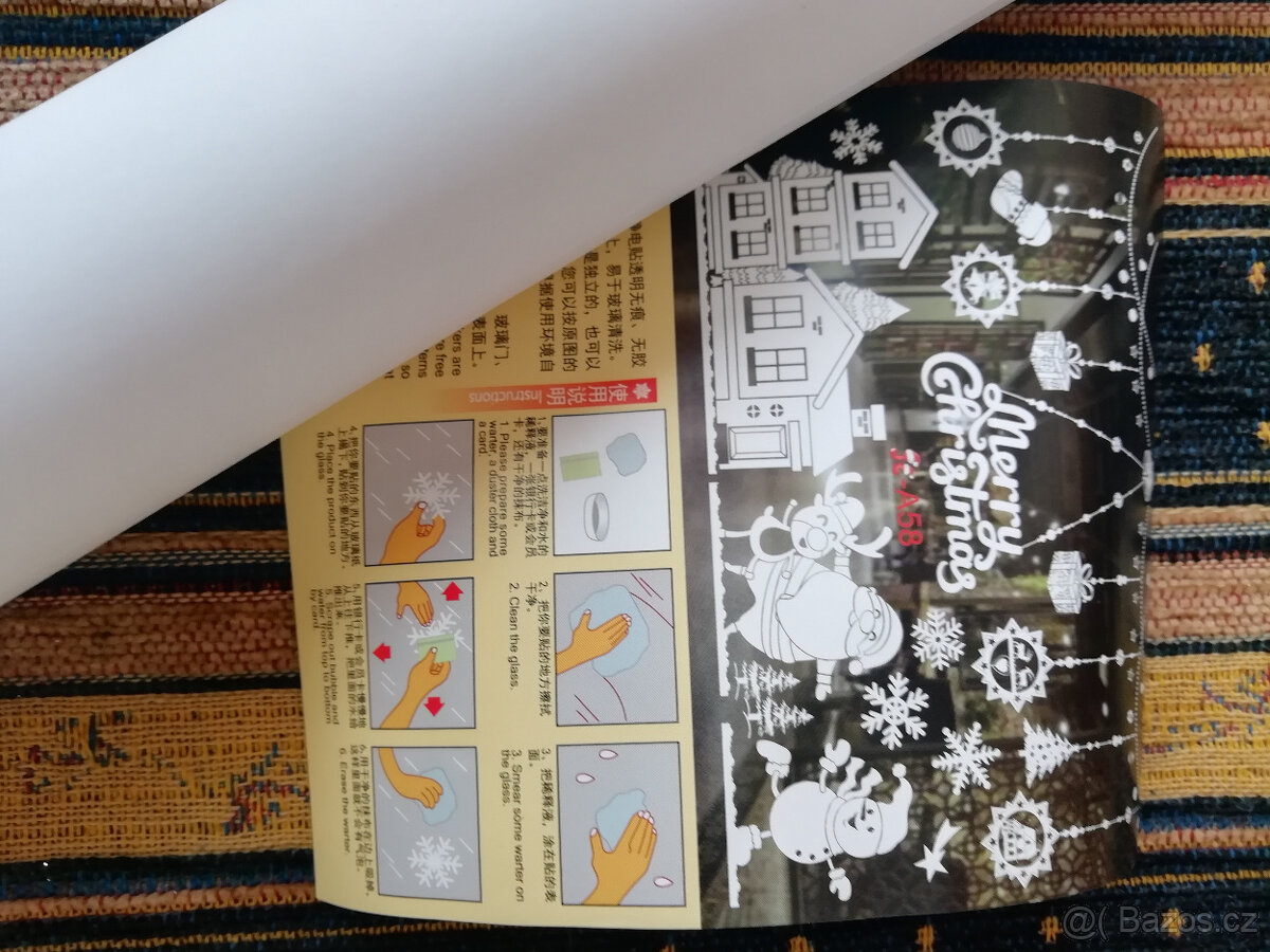 Vánoční dekorace - 3